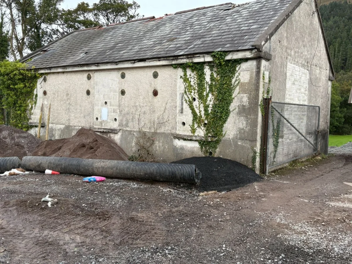 Gowlane, Glenbeigh, Co. Kerry